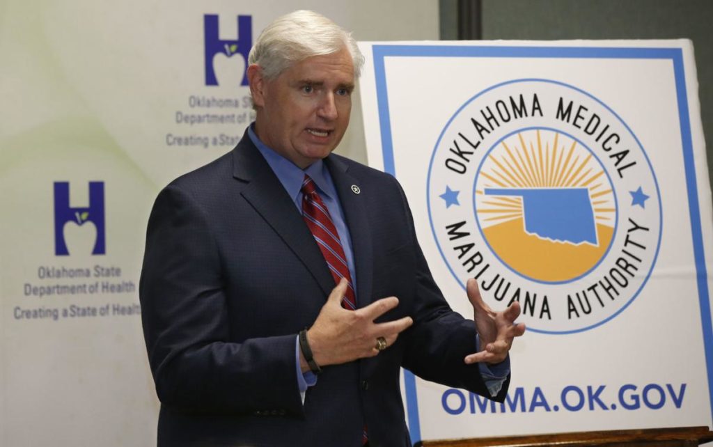 Your Weekly Recap Oklahoma's OMMA Gets An Incredible Amount Of