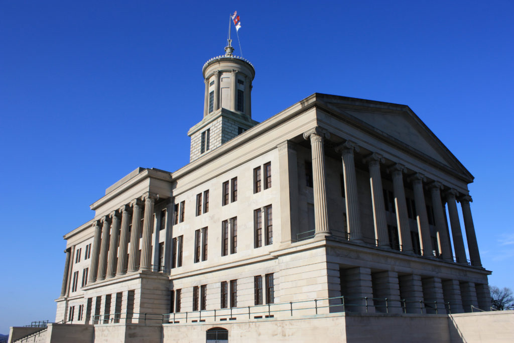 Bills Introduced To Legalize Recreational, Medical Cannabis In Tennessee