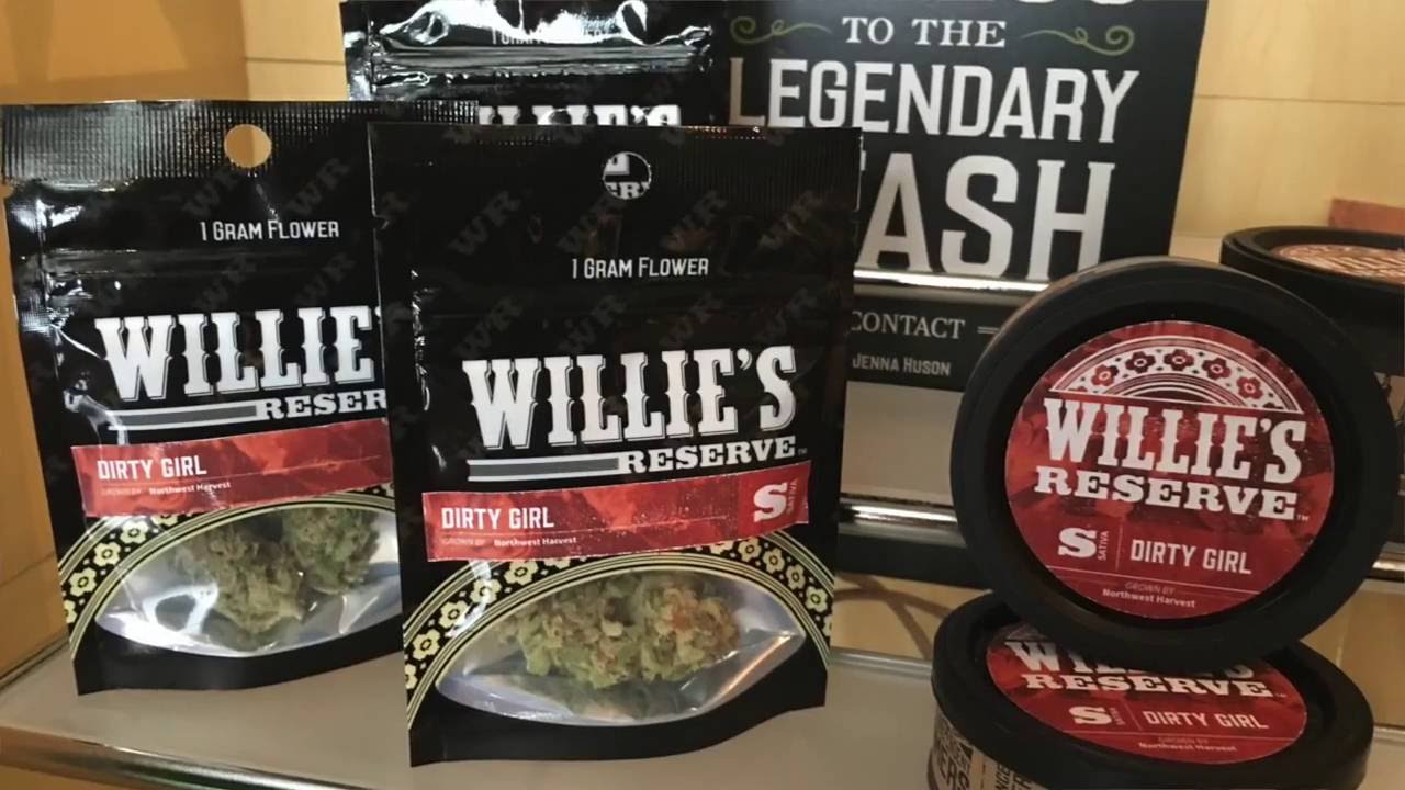 Willie Nelson’s "Willie's Reserve" Coming To California - Marijuana ...