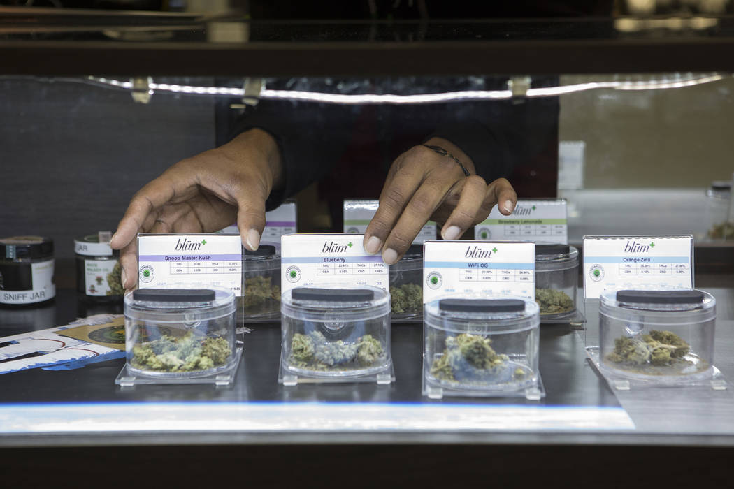 Nevada Is Breaking Cannabis Sales Records, Including $30M In Taxes For The State - Marijuana ...