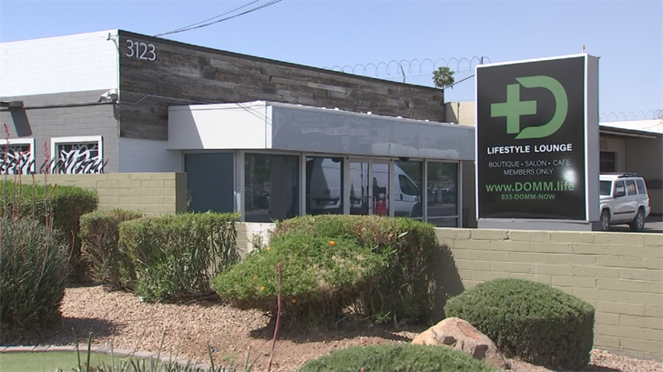 Marijuana Lounge Opens In Phoenix AZ - Marijuana Retail Report