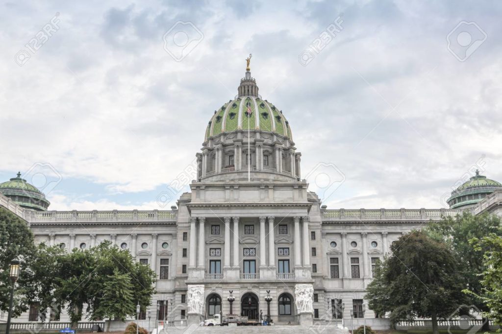 Pennsylvania Lawmakers File Bipartisan Marijuana Legalization Bill