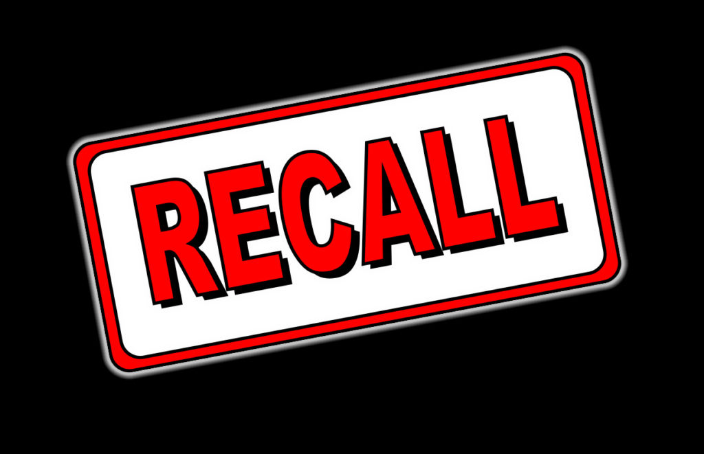 DCC Issues Notification Of Voluntary Product Recall For STIIIZY Premium THC Pods Vape Cartridges In California 