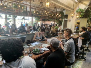 San Francisco Supervisors Approve Cannabis Cafés Offering Food, Live Entertainment
