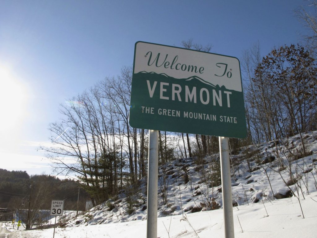 Vermont Cannabis Control Board Sued For ‘Unconstitutional’ Ad Regulations