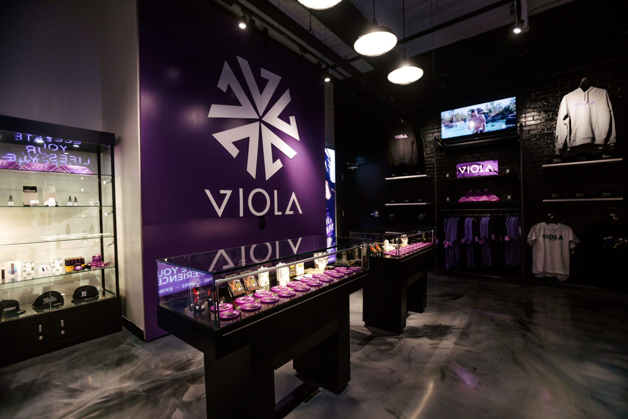 Marijuana Retail Report