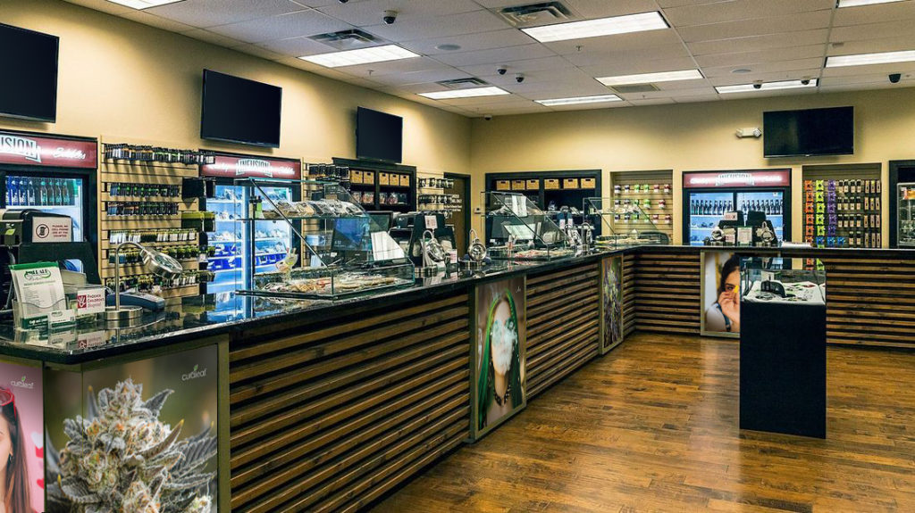 Marijuana Retail Report