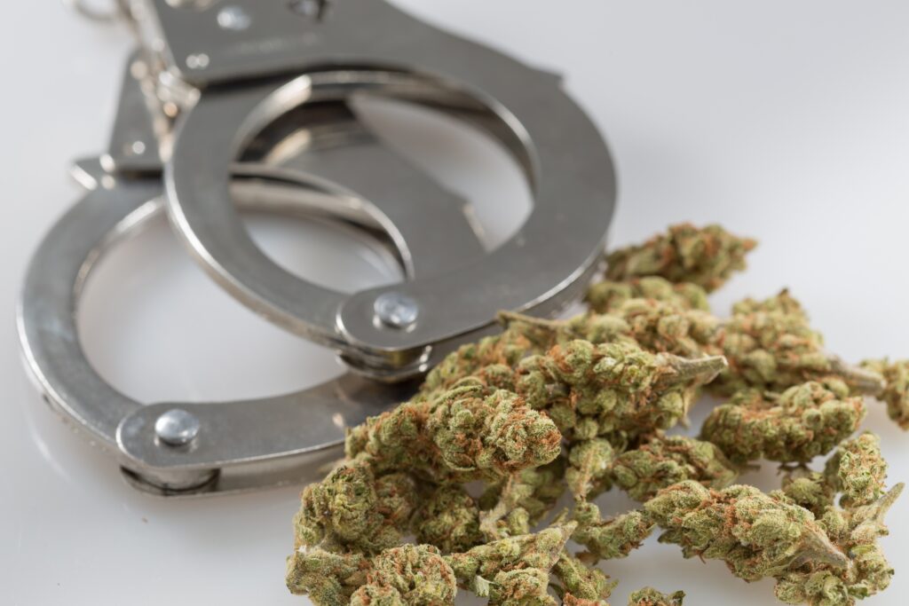 Thieves of Dispensaries Across California Are Nabbed In Operation ‘Sticky Fingers’