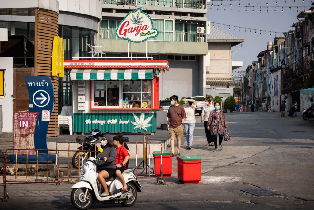 Thailand Set To Effectively Ban Recreational Cannabis After Landmark Decriminalization