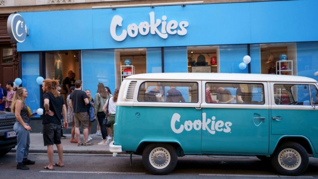 Cookies Sued Again By Cannabis Retail Partner In $100 Million Dispute