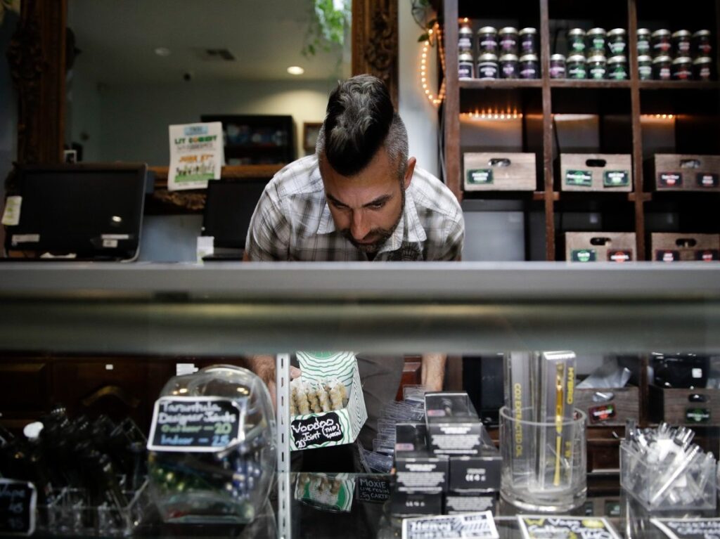 Sacramento Puts On Hold Proposal To Allow More Cannabis Dispensaries