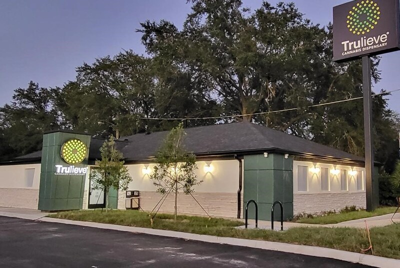 Trulieve To Open Medical Cannabis Dispensary In Jacksonville, Florida