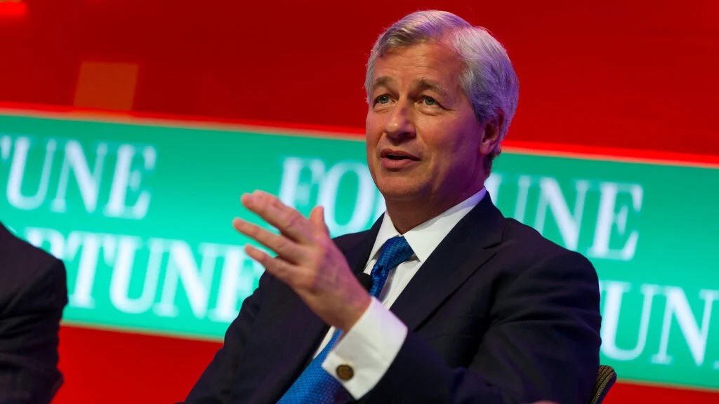 Jamie Dimon Says JPMorgan Chase ‘Probably Would’ Provide Services To Cannabis Industry Once Federal Laws Permit