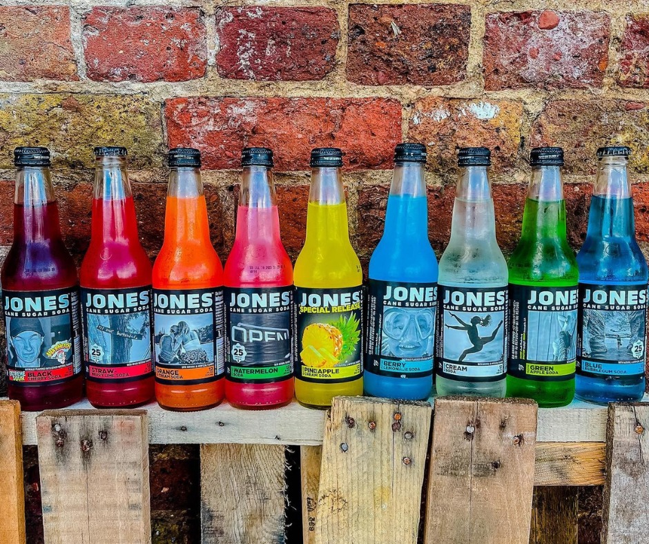 Jones Soda Secures New USD 5 Million Credit Facility To Fuel Sales Growth In 2025