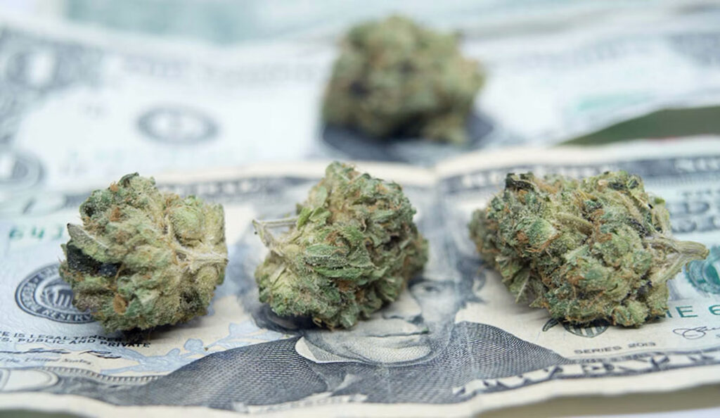 Falling Cannabis Prices Meant Less Revenue For Arkansas Dispensaries In 2024