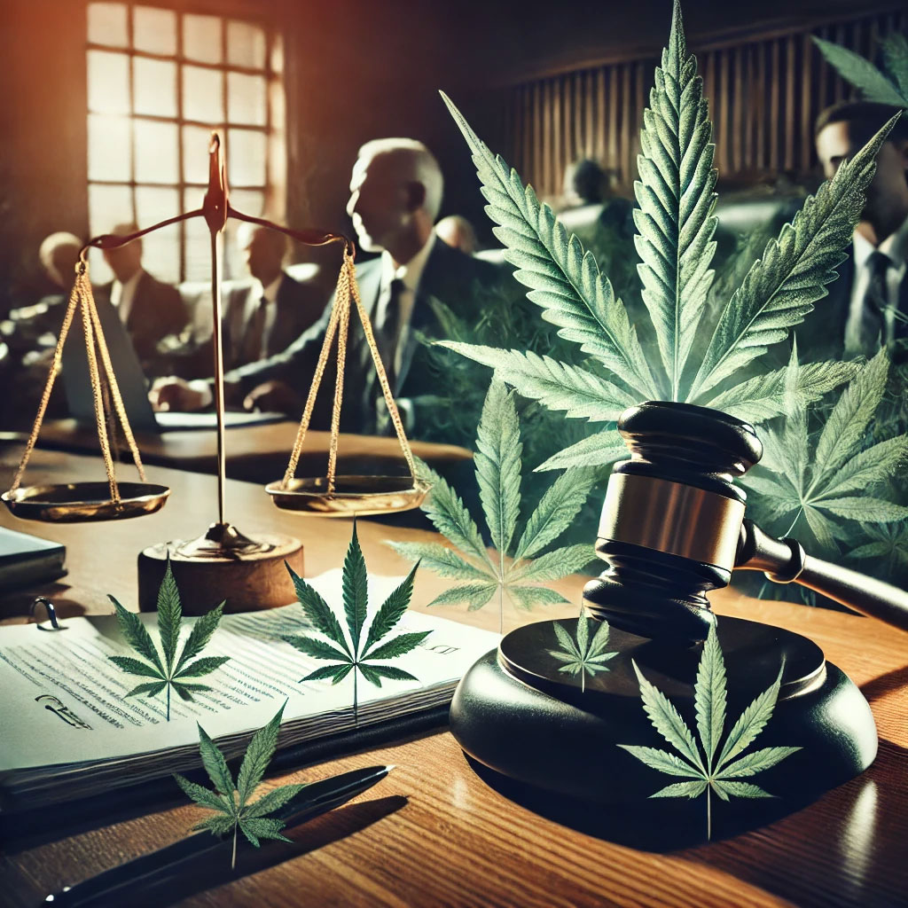 Cannabis Litigation Is Exploding: How To Protect YOUR Cannabis Business From Costly Lawsuits