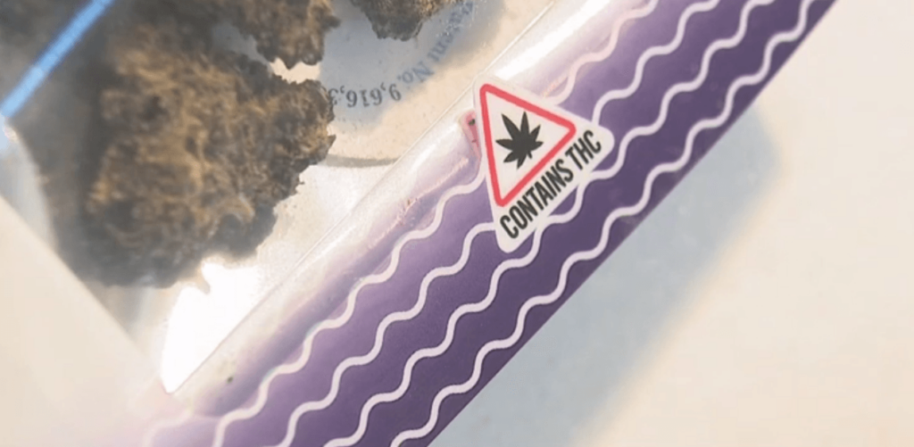 A New Maine Bill Would Ban Advertisements For Cannabis