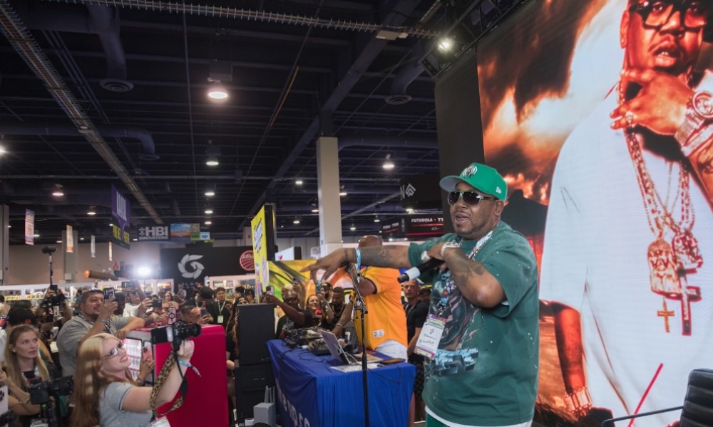 Beats, Brands & Blunts: Hip‑Hop Supercharges CHAMPS Vegas 2025