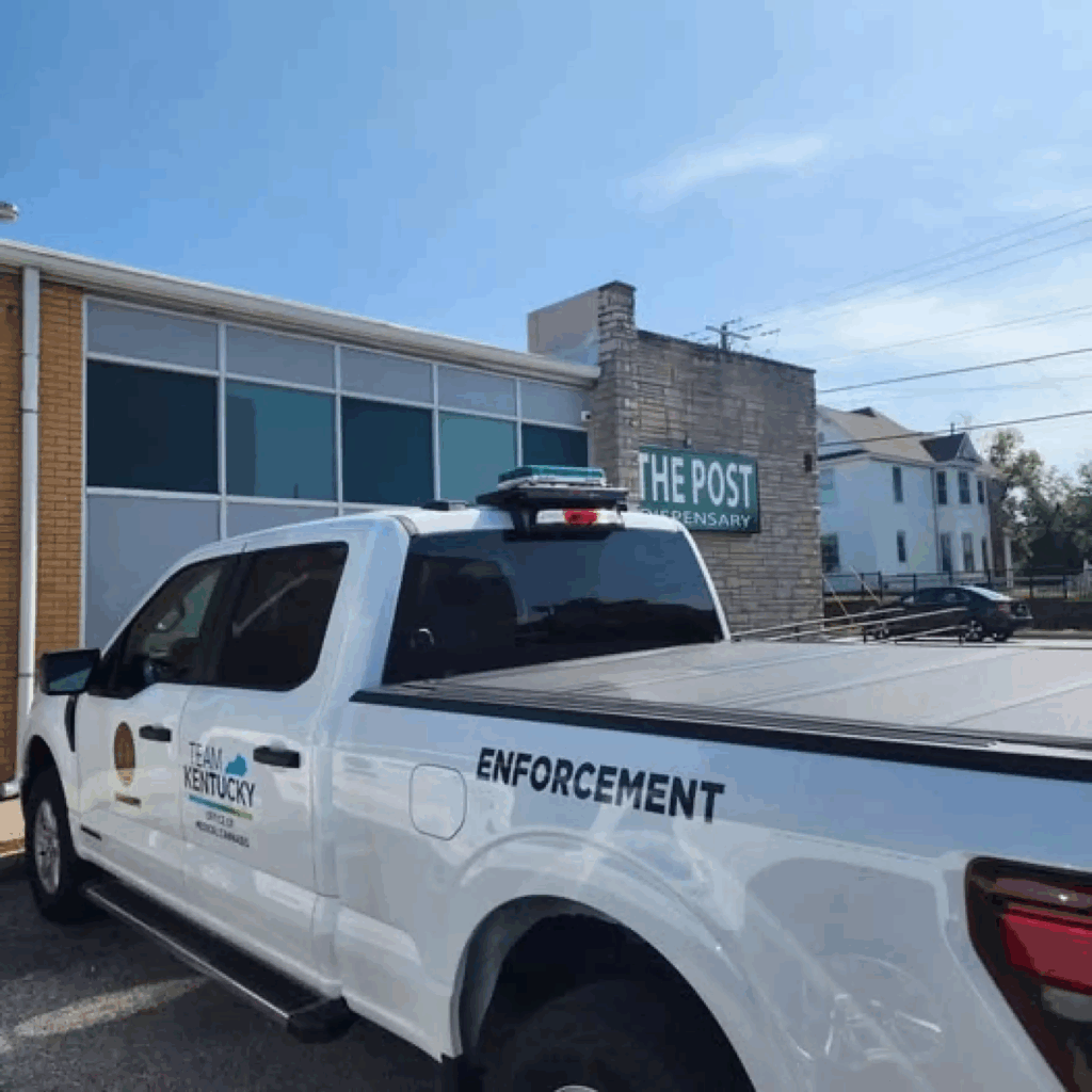 Ohio County Will Be Home To Kentucky’s First Medical Cannabis Dispensary