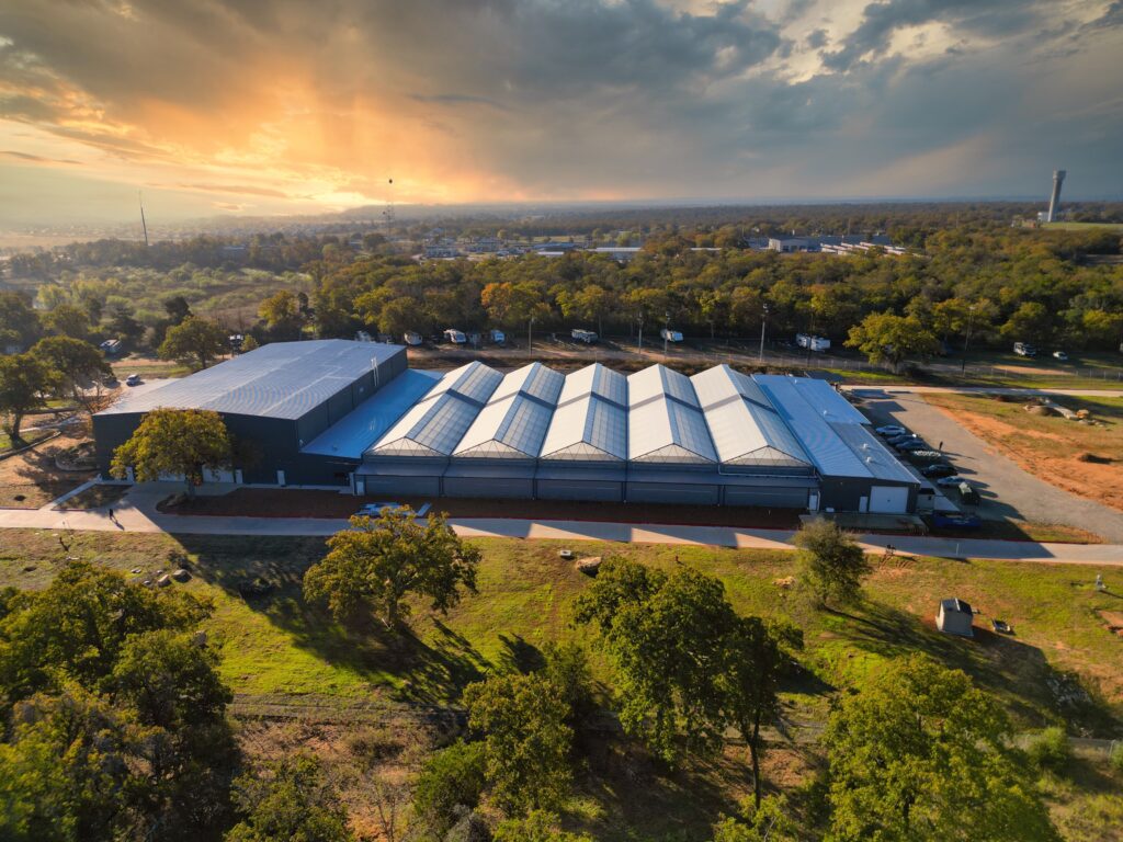 Texas’ Largest Medical Cannabis Facility Opens In Bastrop