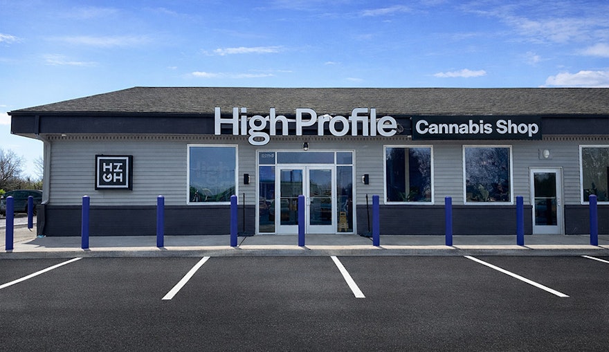 High Profile Cannabis Opens Michigan Dispensary Minutes From Toledo, Ohio