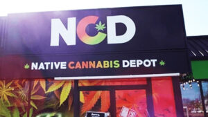In Canada, Indigenous Cannabis Shop Owners Fight Ottawa Closures